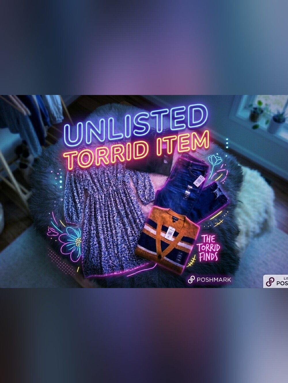 Torrid Listing